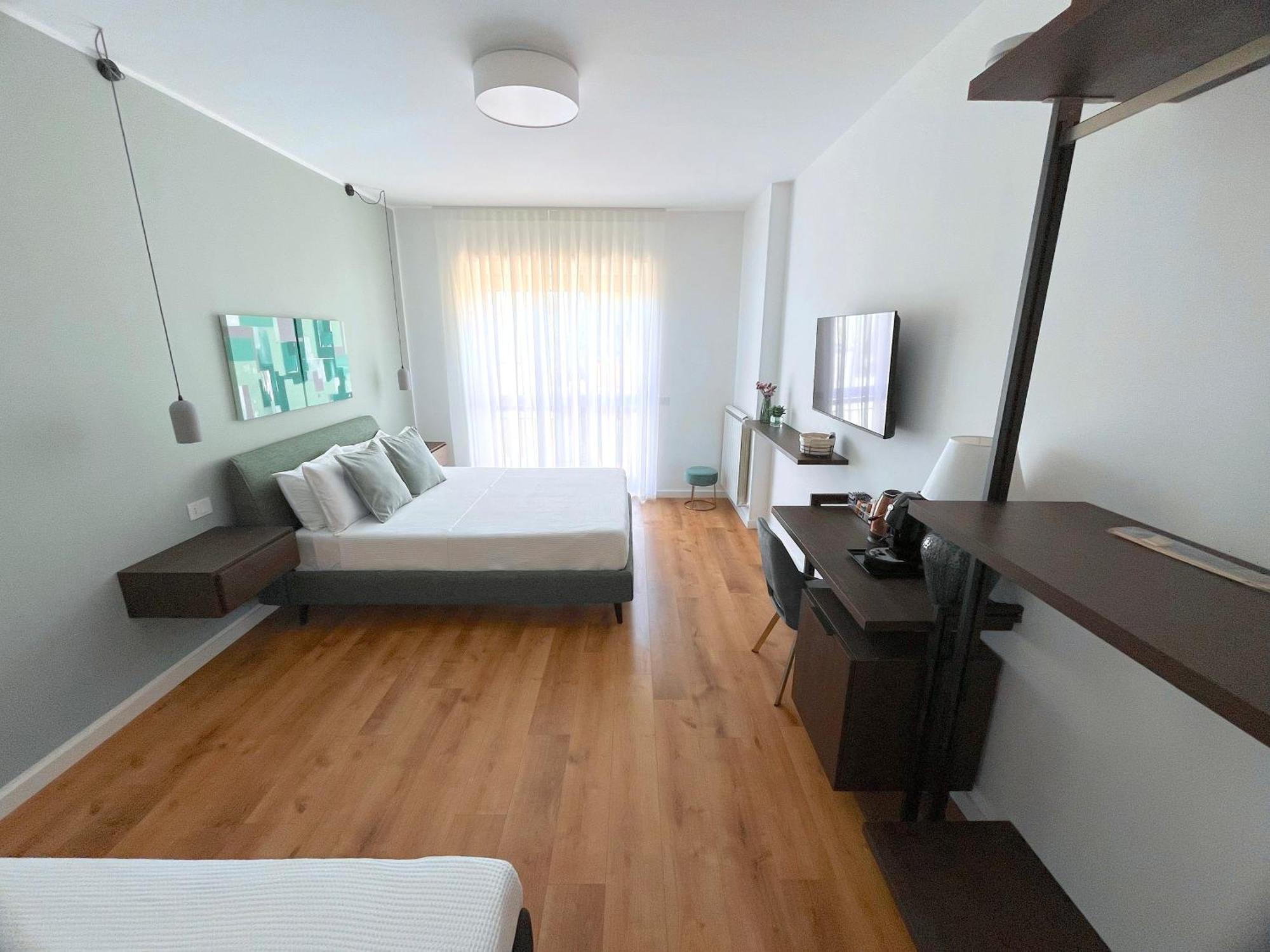 レッチェ Binario9 Bed & Breakfast エクステリア 写真