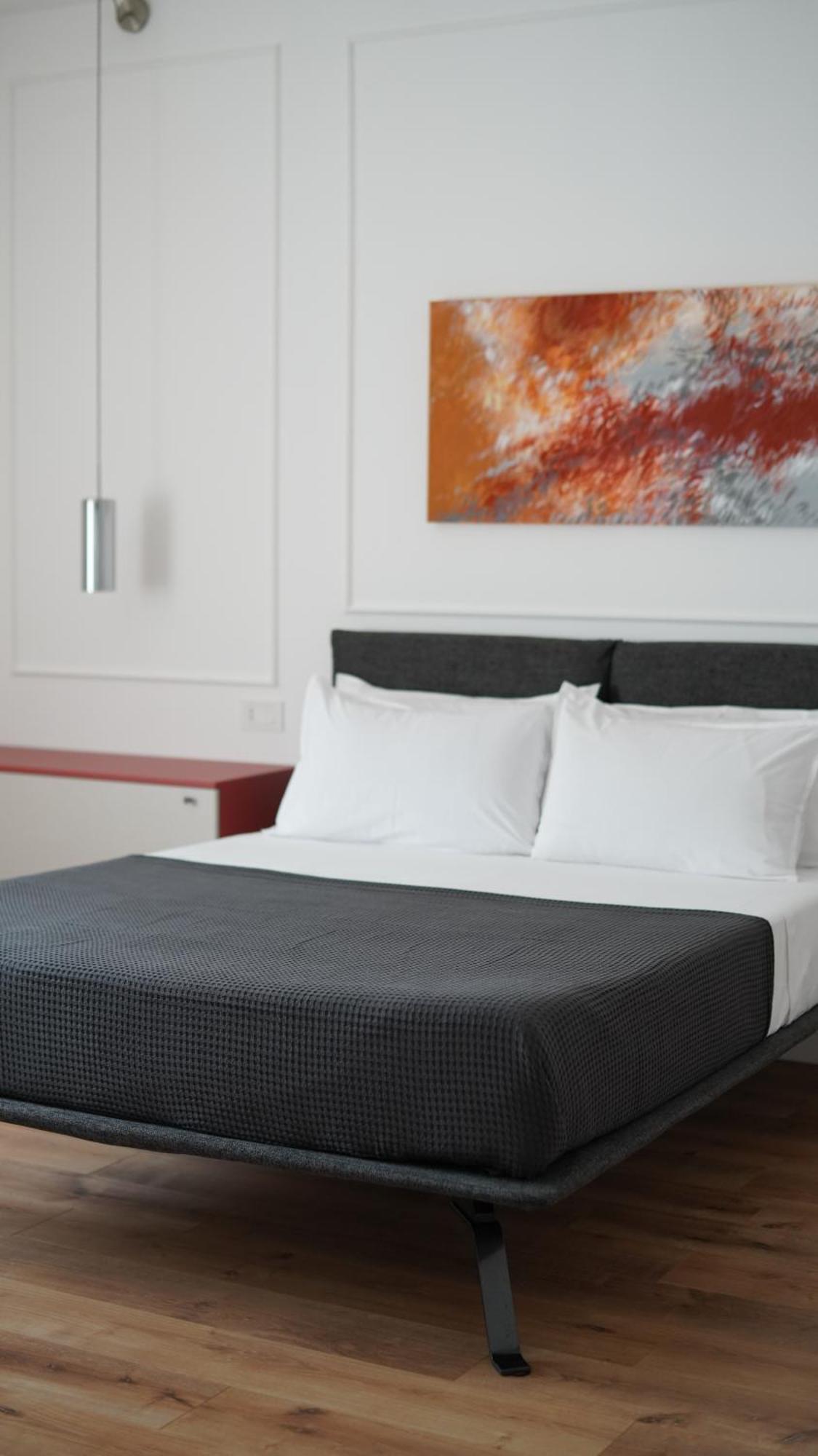 レッチェ Binario9 Bed & Breakfast エクステリア 写真