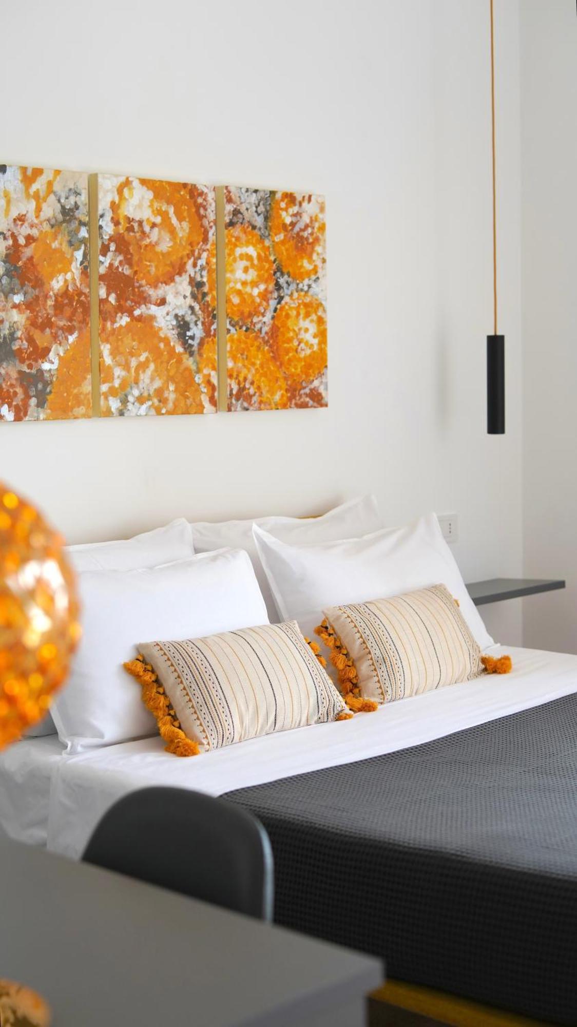 レッチェ Binario9 Bed & Breakfast エクステリア 写真