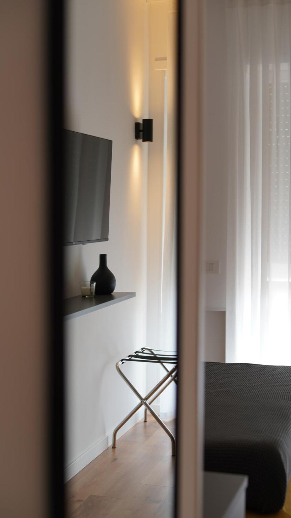 レッチェ Binario9 Bed & Breakfast エクステリア 写真
