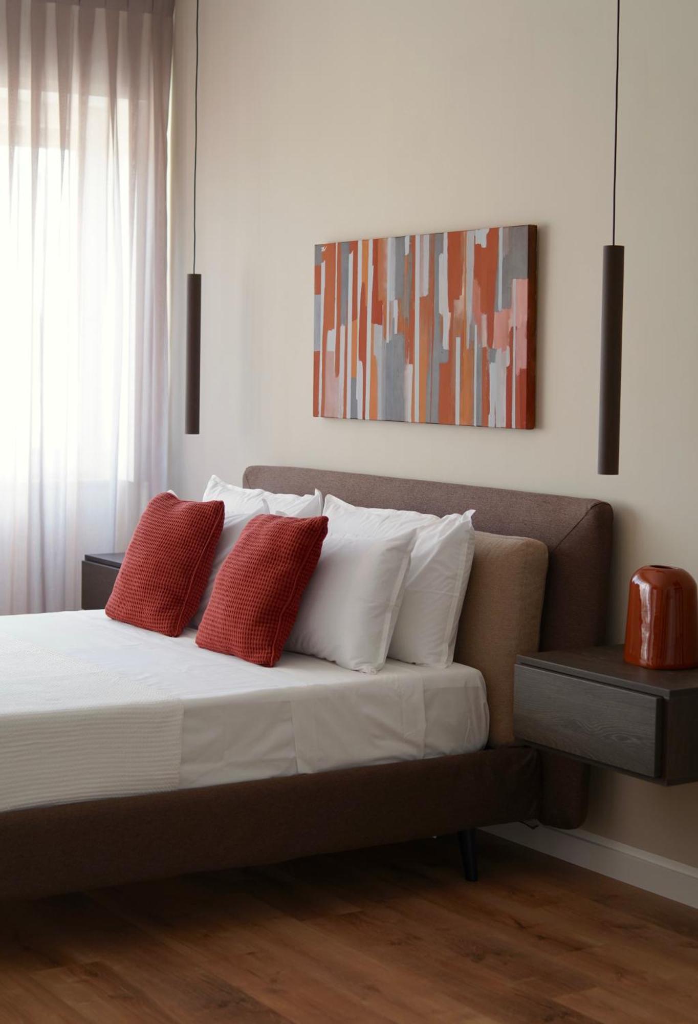 レッチェ Binario9 Bed & Breakfast エクステリア 写真